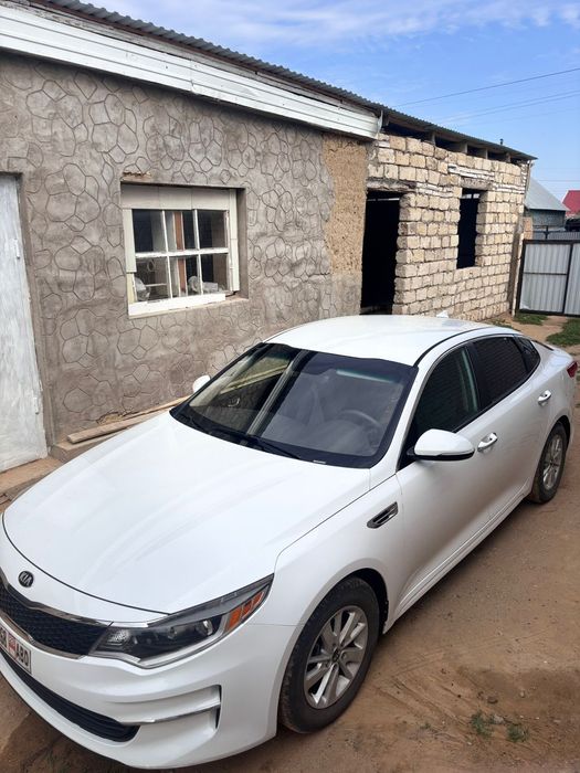 Продается Kia optima 2017