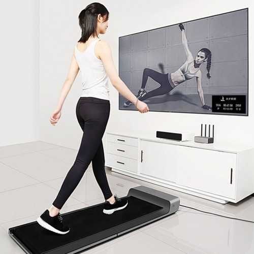 СКЛАДНАЯ Беговая дорожка Xiaomi KingSmith WalkingPad A1 Pro, Доставка