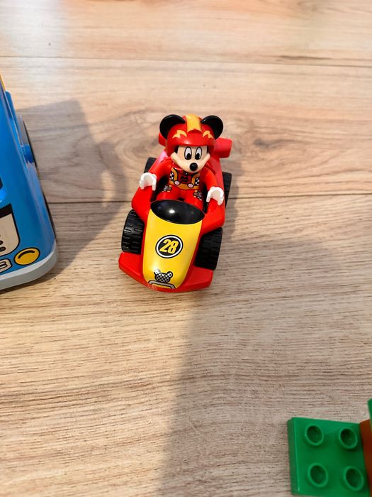 Lego Mickey mașină de curse