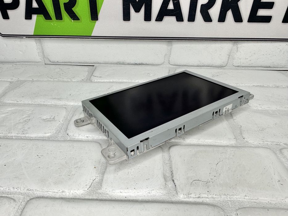 Дисплей навигация AUDI A4 A6 Q5 Q7 8R0919604A