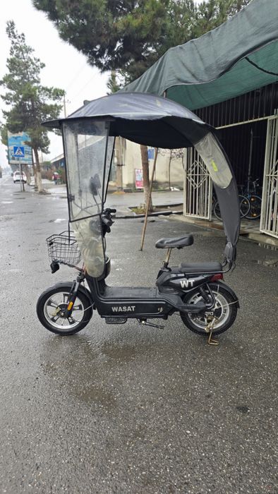 Rabochi WASAT 16 chontay skuter