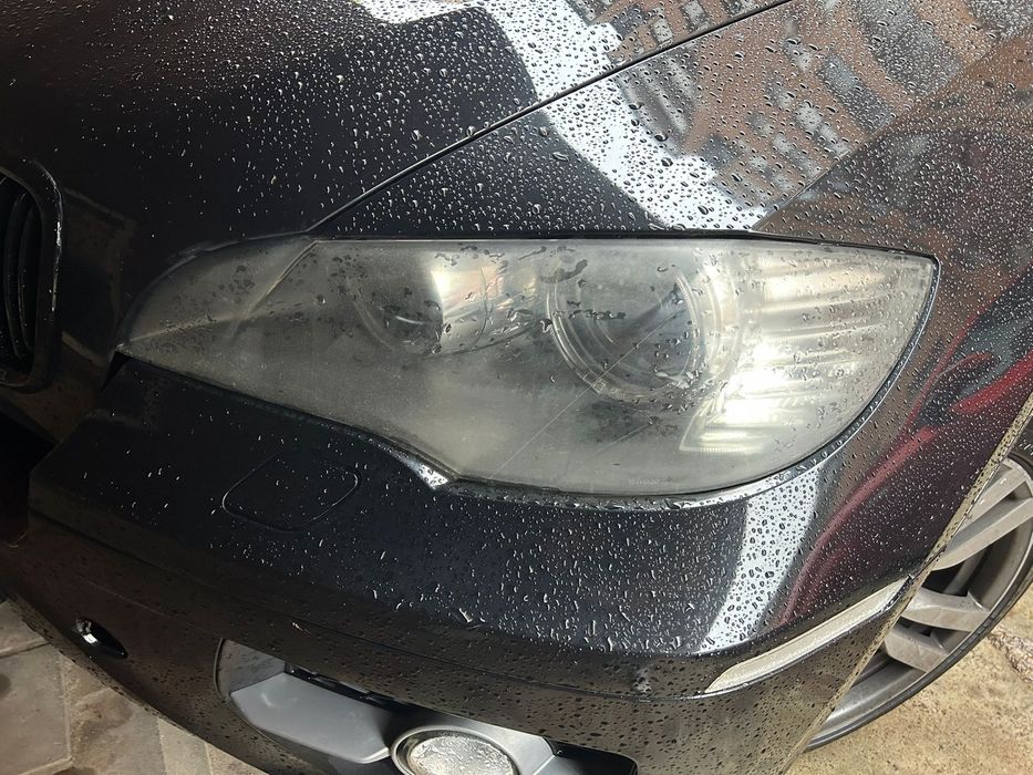 Polimer/polimerizare/polish faruri/stopuri/proiectoare