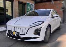 hongqi e-qm5 nasiya savdo