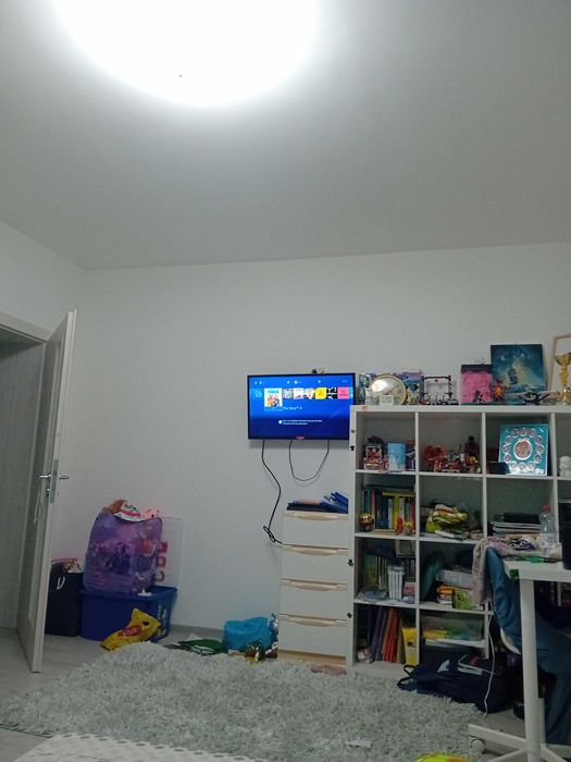 Binocliu deers la munte