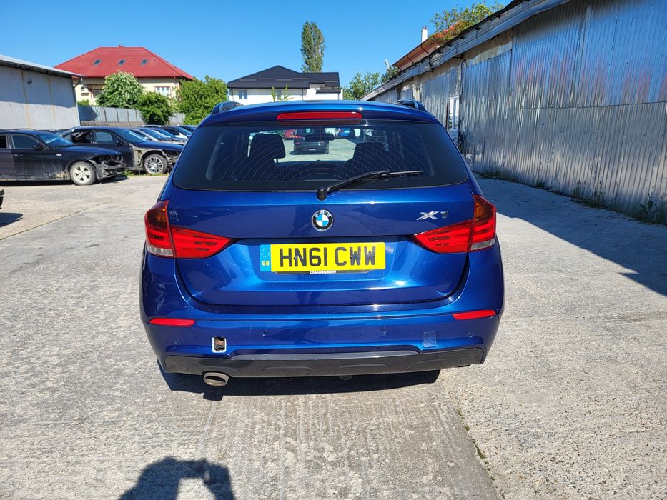 Bara spate m pachet bmw x1 e84