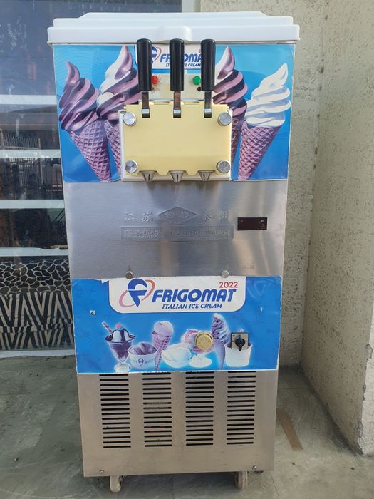 Фригомат марожни апарати сотилади