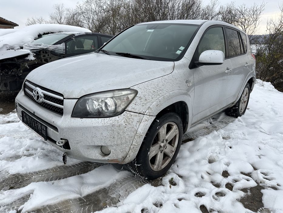 30 бр Тойота Рав 4 III Toyota Rav4 На части!