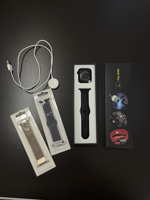 Смарт-часы HW22 Plus