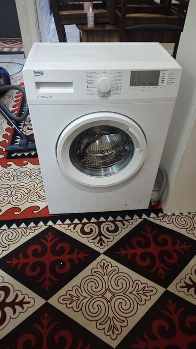 Стиральная машина Beko