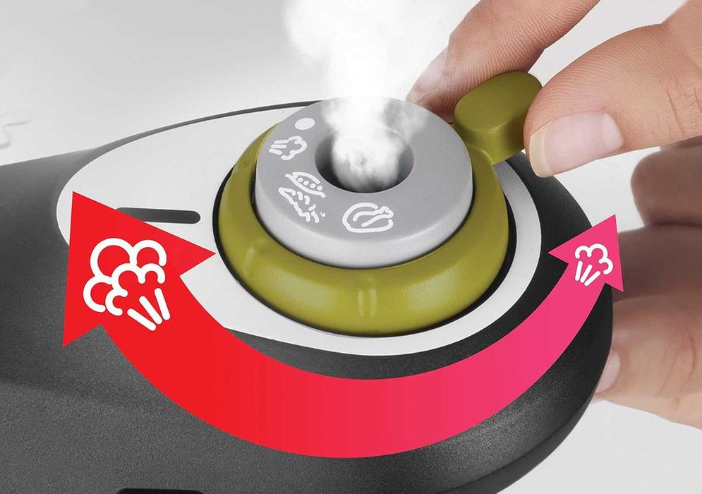 Tefal Secure 5 Neo Тенджера под налягане, 6л., Парна кошница