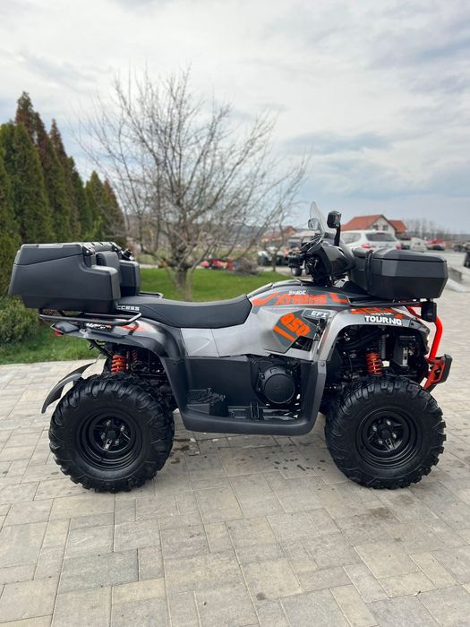 Atv Acces 850 Efi 4x4 2021