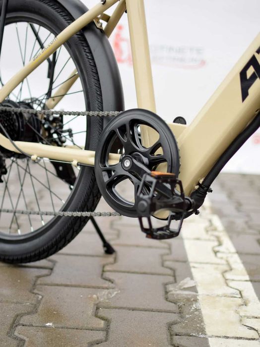 Bicicleta electrica SU7 400W, 36V 13Ah, 24 inch, RESIGILATA ca noua