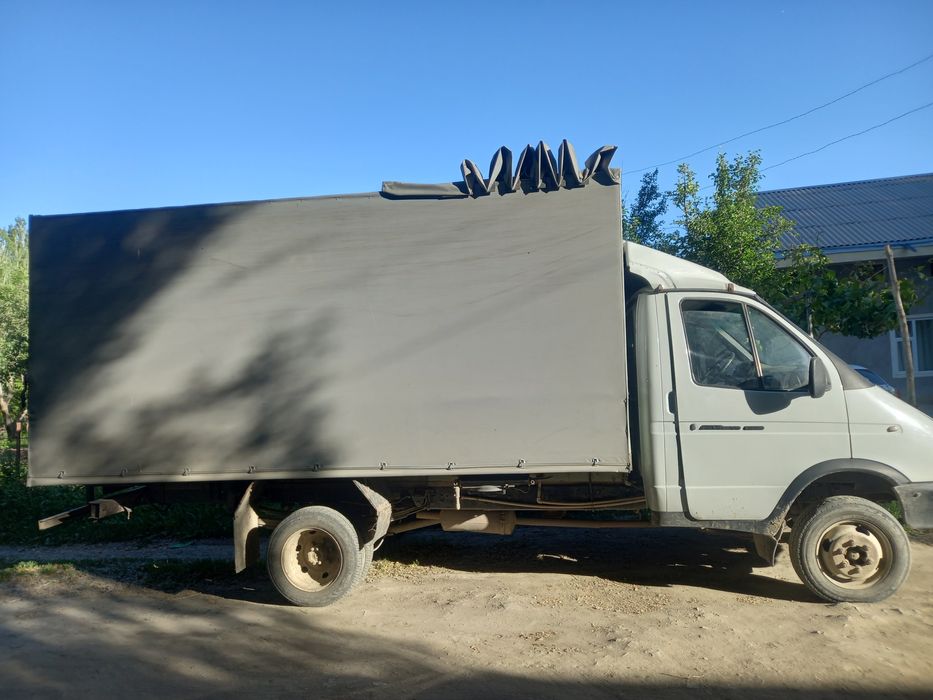 Газел  сотилади 420 узунлиги срочна раздатка бор 66