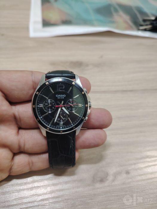 Часы Casio MTP-1374 original
