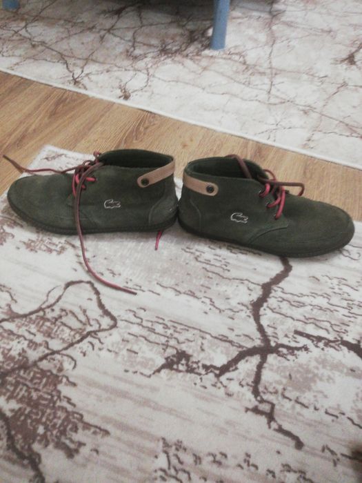 Lacoste кецове дамски