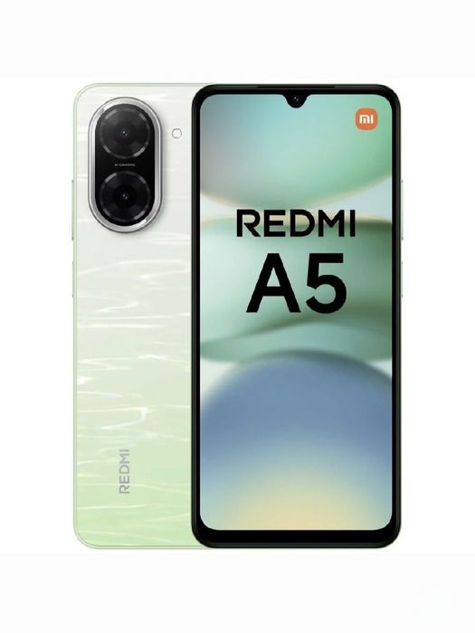 Redmi A5 New AKSIYA Garantiya+Dastafka