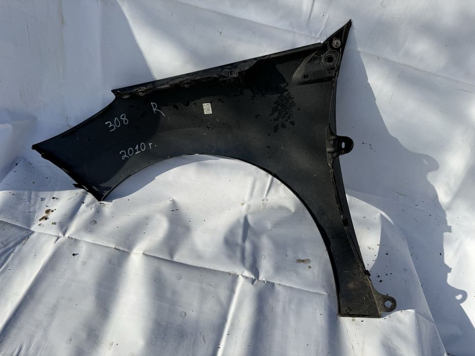 Десен Калник Peugeot 308 T7 /2007-2013г./ Пежо 308 Т7