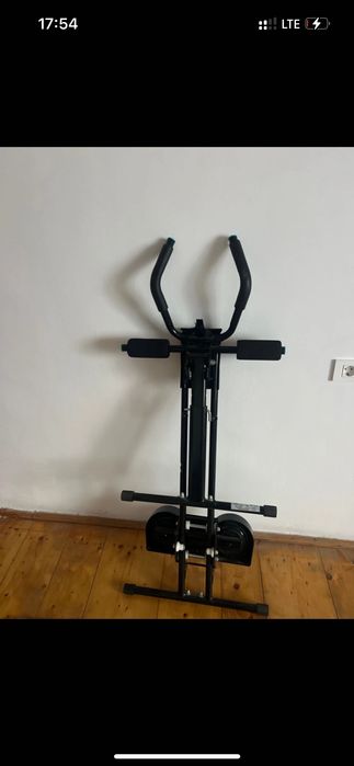 Aparat pentru exerciții abdominale Fitmaxx – stare bună
