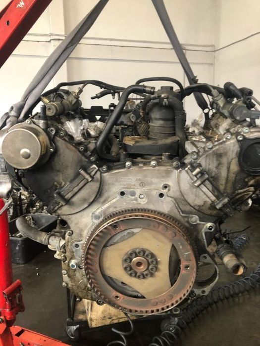 motor 3.0 tdi bmk audi a6 4f 165 kw 225 cp