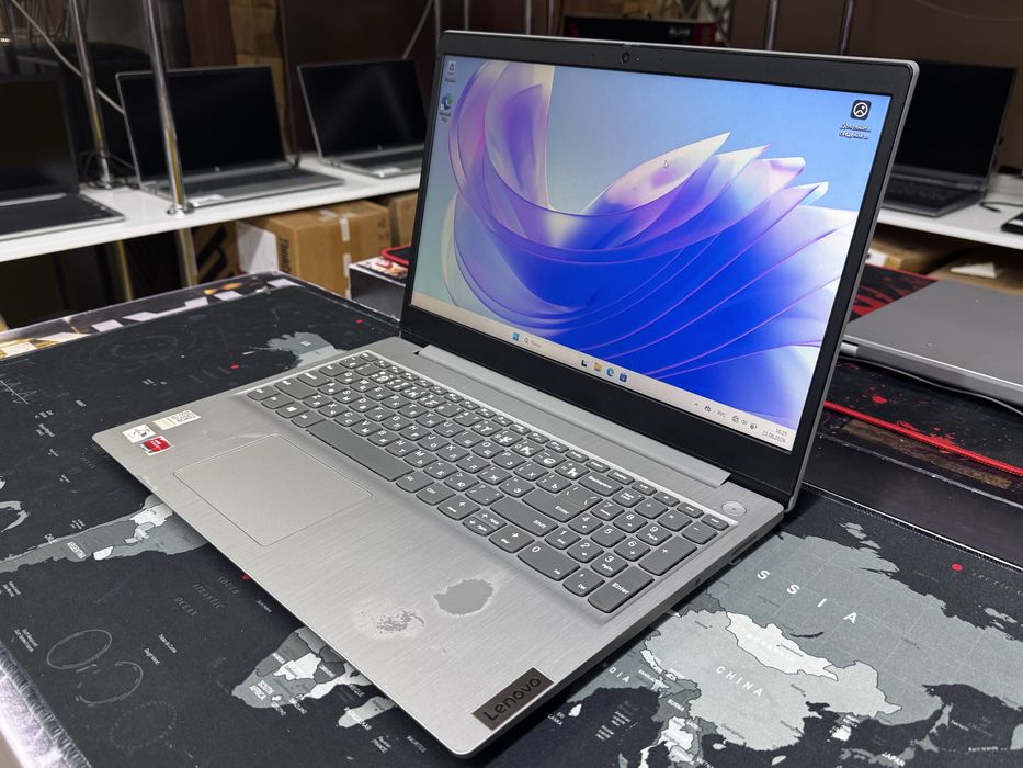 Ноутбук Lenovo IdeaPad 3 Athlon Silver 3050U/8GB/SSD256GB