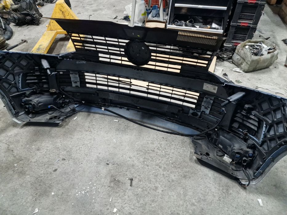 Fata completa vw t6 multivan caravelle transporter   piese dezmembrez