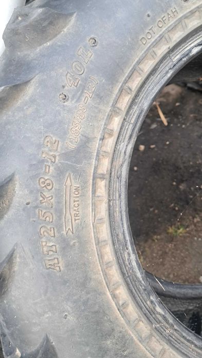 Гуми за атв /утв