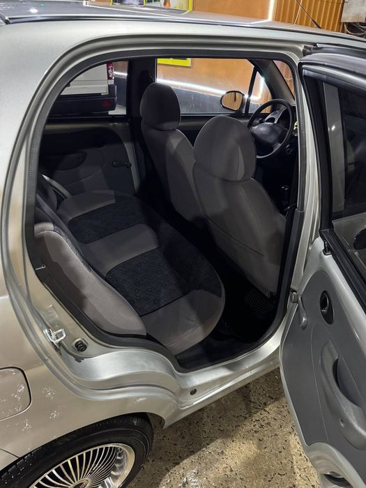 Chevrolet Matiz 2015 — 6