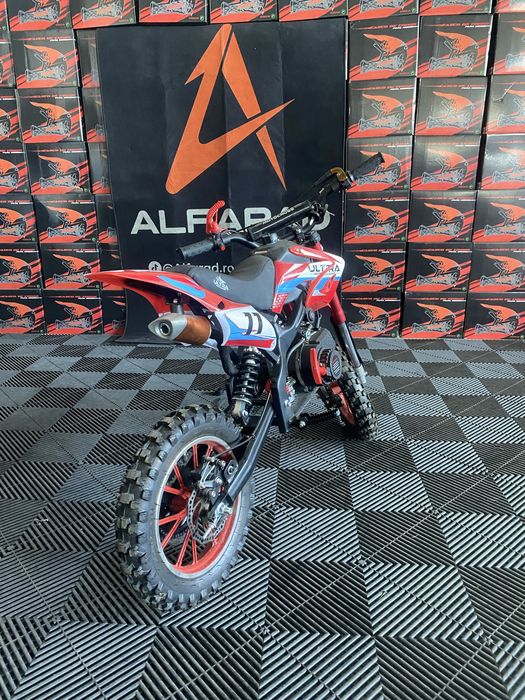 Cross 49cc ultra pentru copii nou cu garantie si livrare