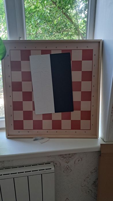 Демонстрационная доска  размер 73×73