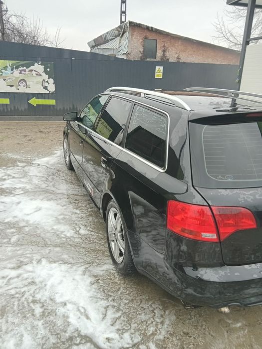 Vând audi A4 b7 break