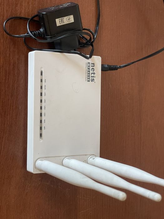 Wi-fi roter sotiladi