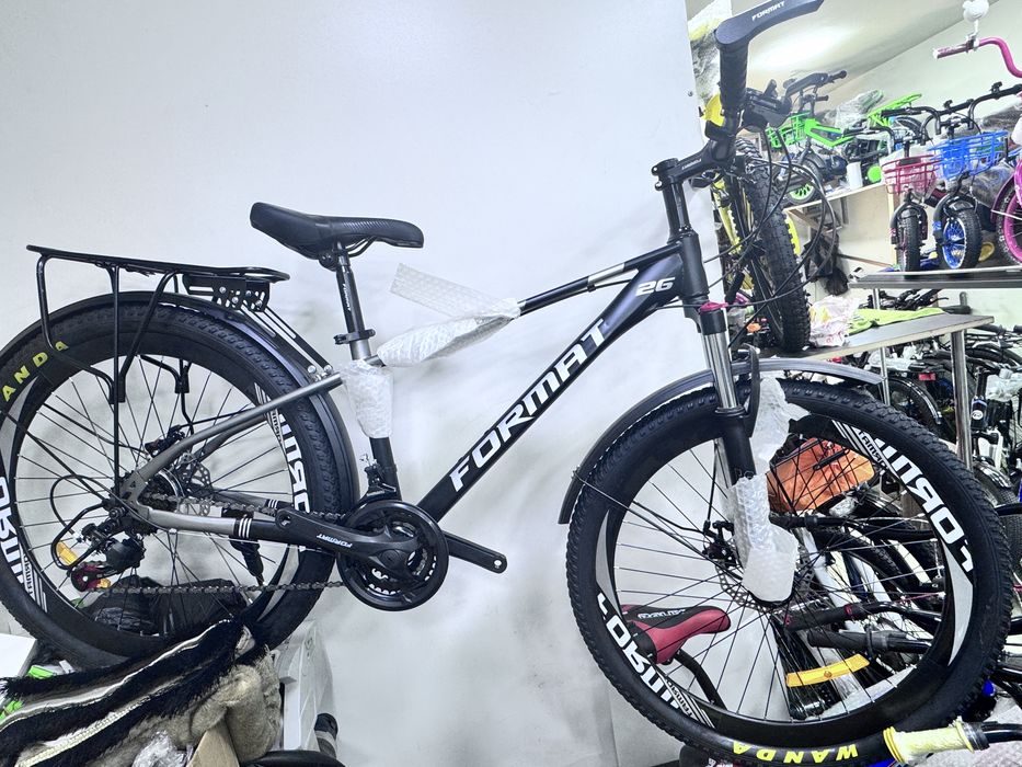 Велосипед Format 26