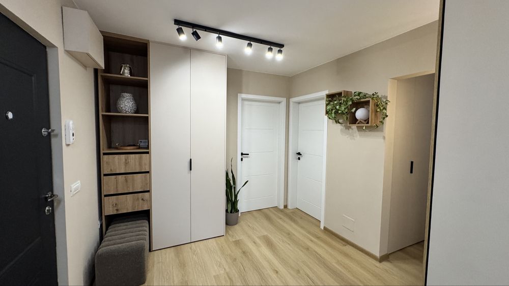 Apartament PREMIUM 3 camere | Renovat integral | Mobilat la comandă | Manastur, Clabucet – Academia de Muzica Gheorghe Dima