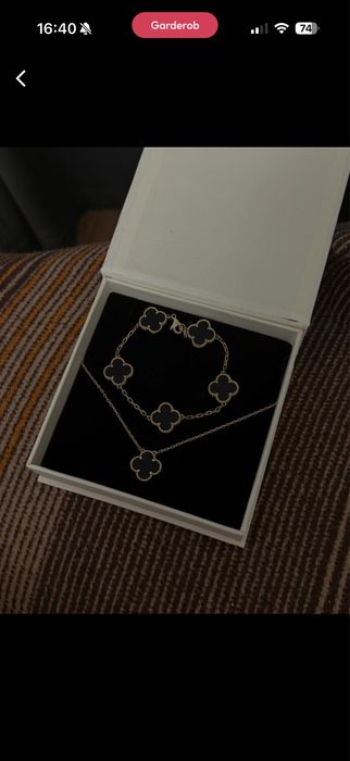 Набор van cleef!