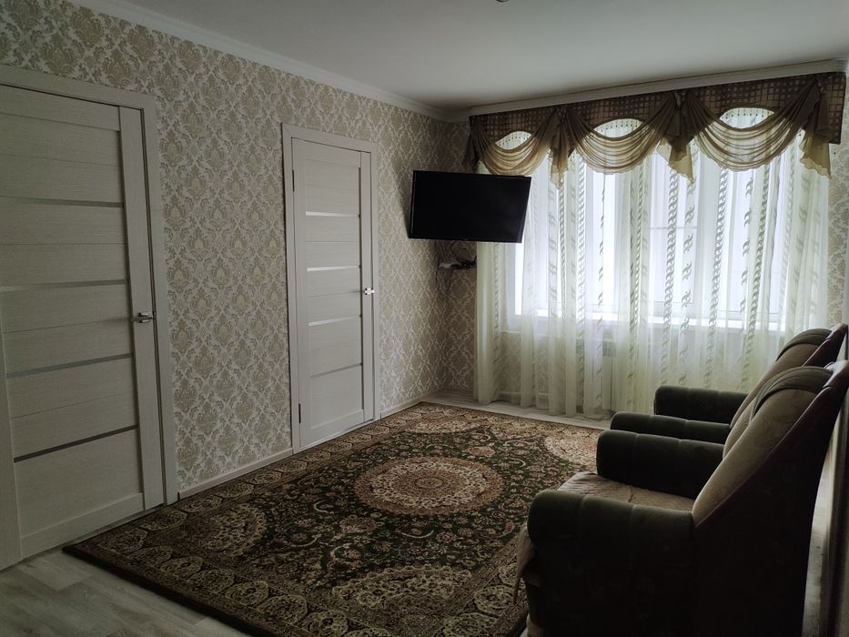 Сдам квартиру посуточно