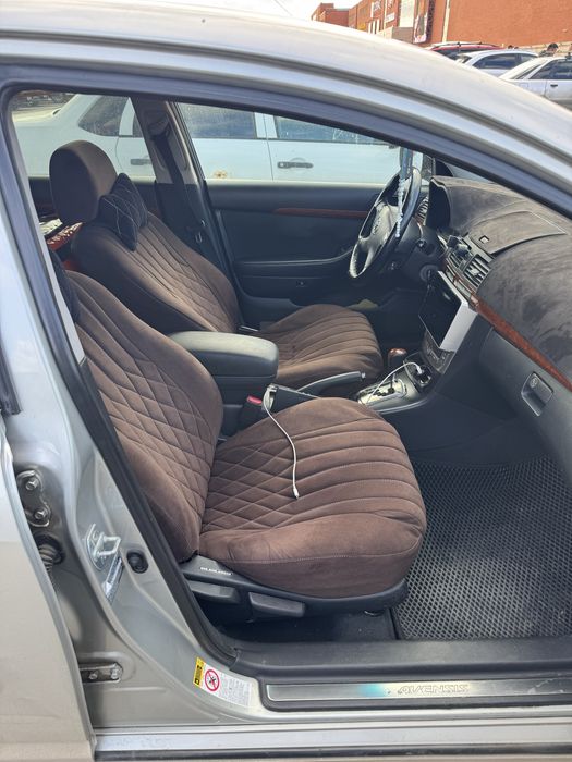 Тойота авенсис 250