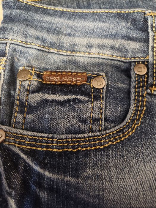 Дамски дънки dsquared 27