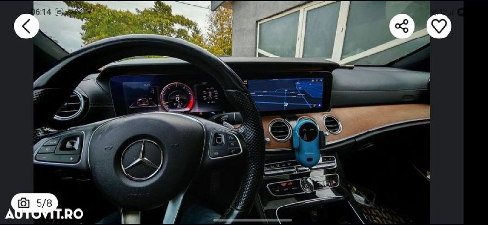 Vând Mercedes all Terran