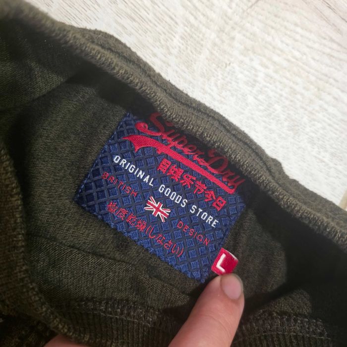 Мъжка тениска Superdry