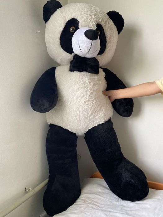 Мягкая игрушка Панда, 120см