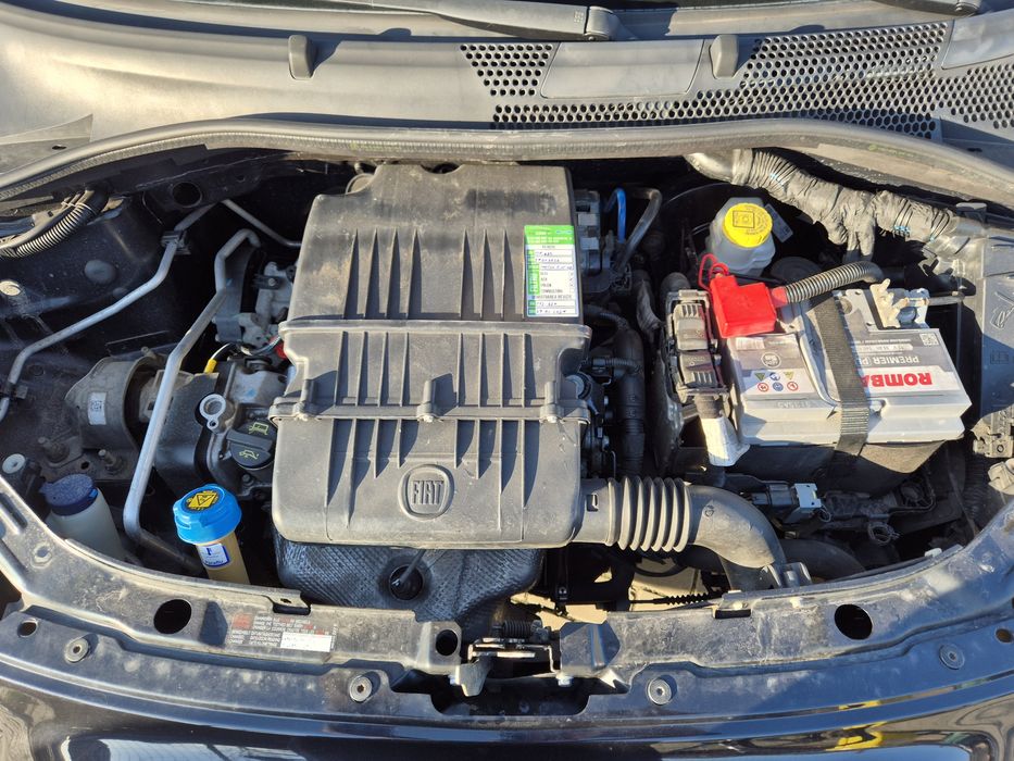 Fiat 500 1.2 Euro 6