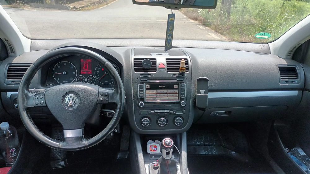 Golf 5 motor 2.0