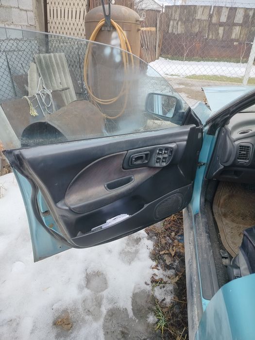 Subaru Impreza 1.8 акпп 1995