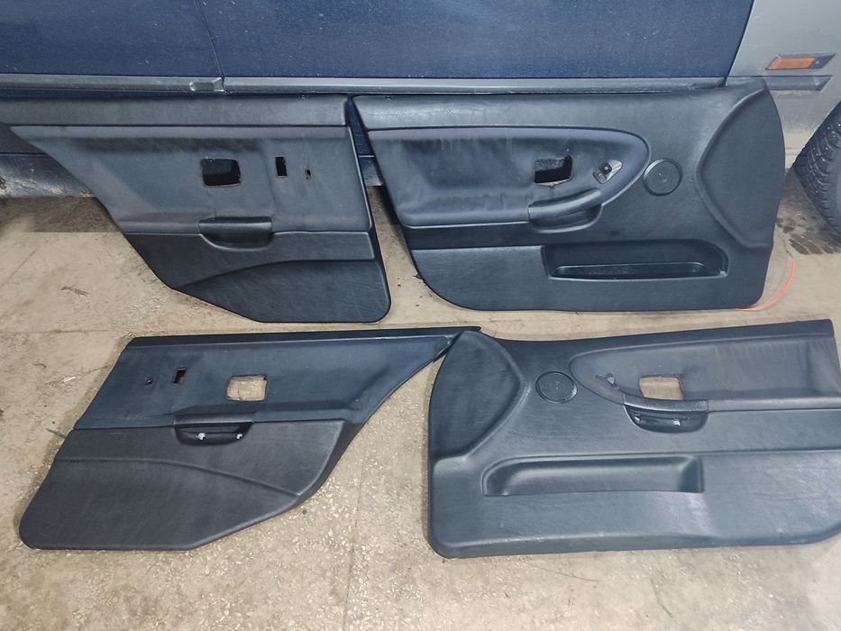 Дверные карты BMW E36