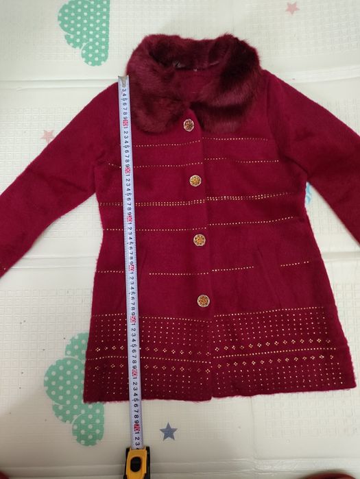 пиджак женфир palto