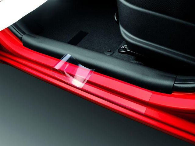 Бронь плёнка на автомобиль