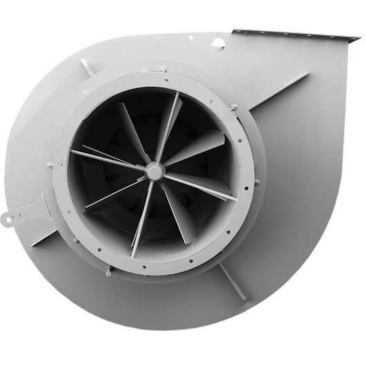 Дымосос Д №3,5 3,0 кВт 1500 об/мин