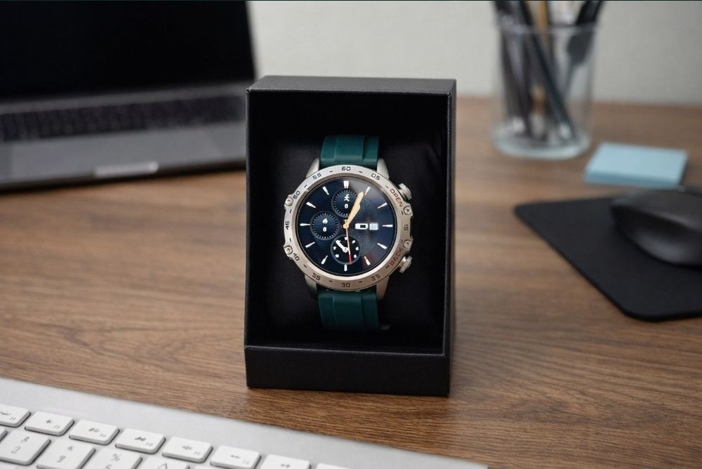 Ceas Smartwatch android /ios (NOU)