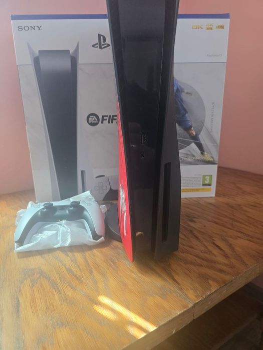 PlayStation 5 Комплект