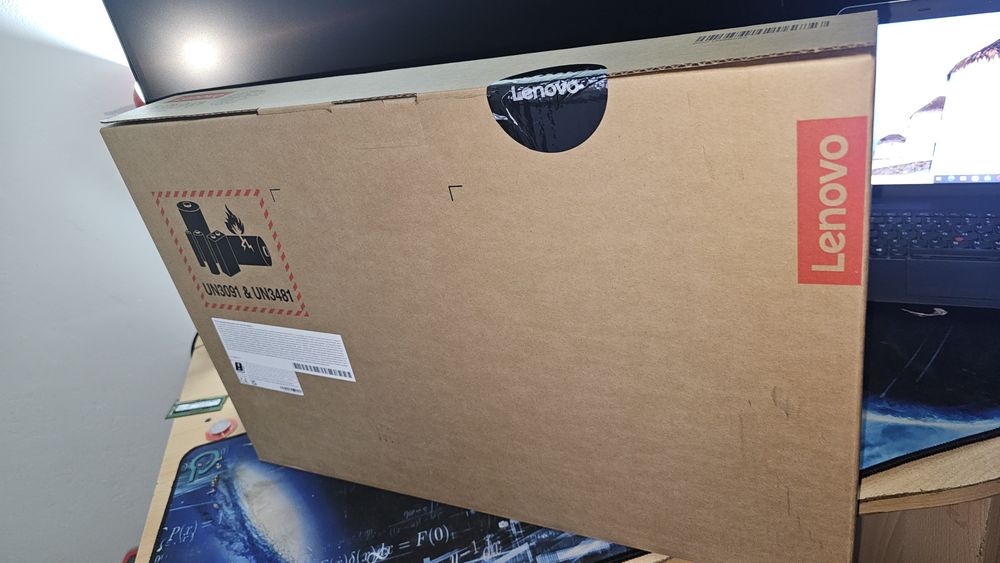 Laptop lenovo loq 24gb ram i7-13650HX nou sigilat
